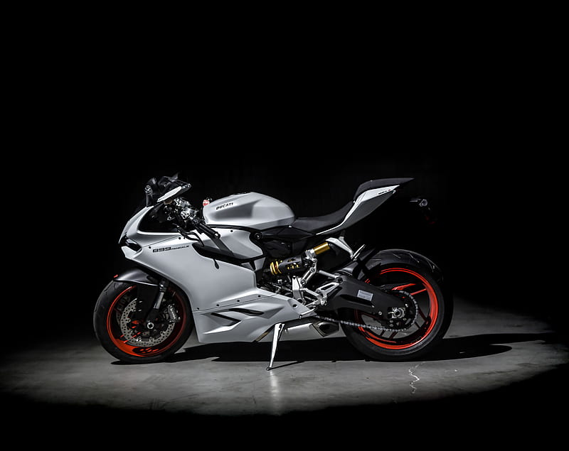 Vehicles, Ducati 899 Panigale, Motorcycle, HD wallpaper | Peakpx