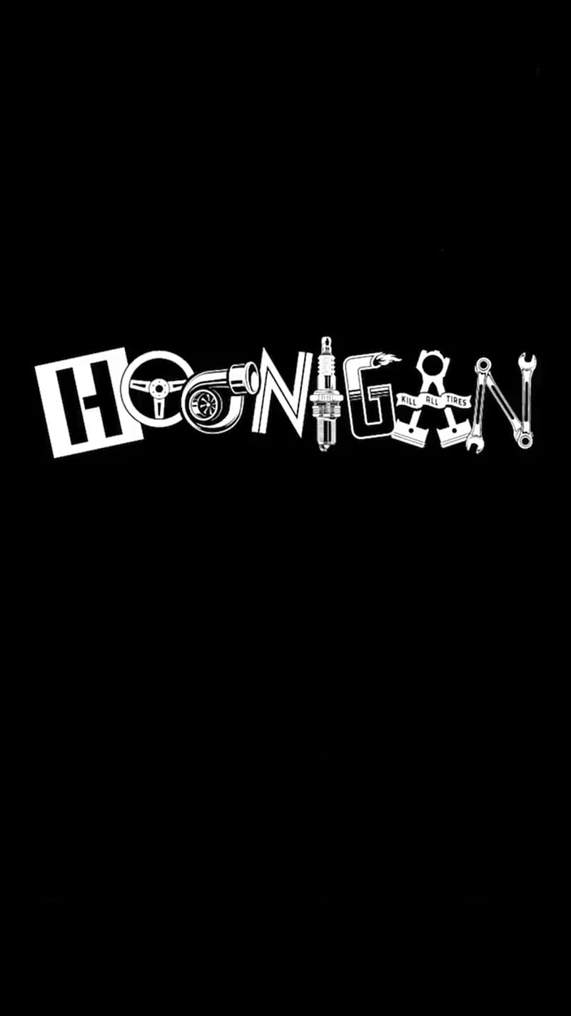 Hoonigan 26in Vinyl Transfer