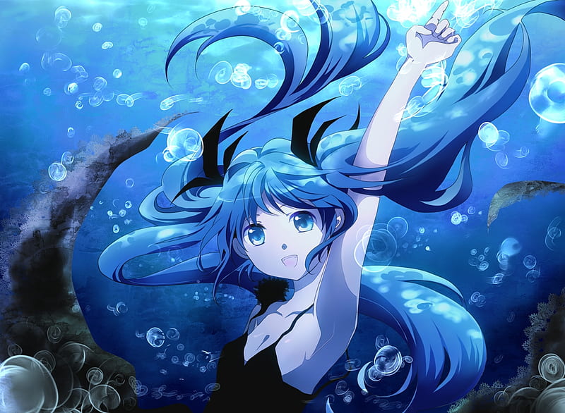 Discover 77 anime ocean girl best  induhocakina