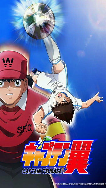 First Impressions  Captain Tsubasa 2018  Lost in Anime
