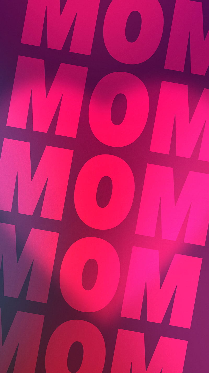 Mom Mom , mother, HD phone wallpaper