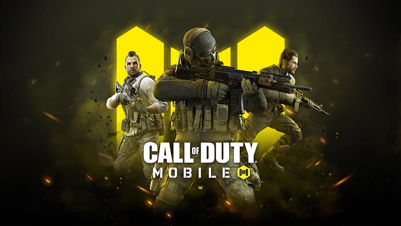 Call Of Duty Mobile 2019, call-of-duty-mobile, games, 2019-games, mobile, call-of-duty, HD wallpaper