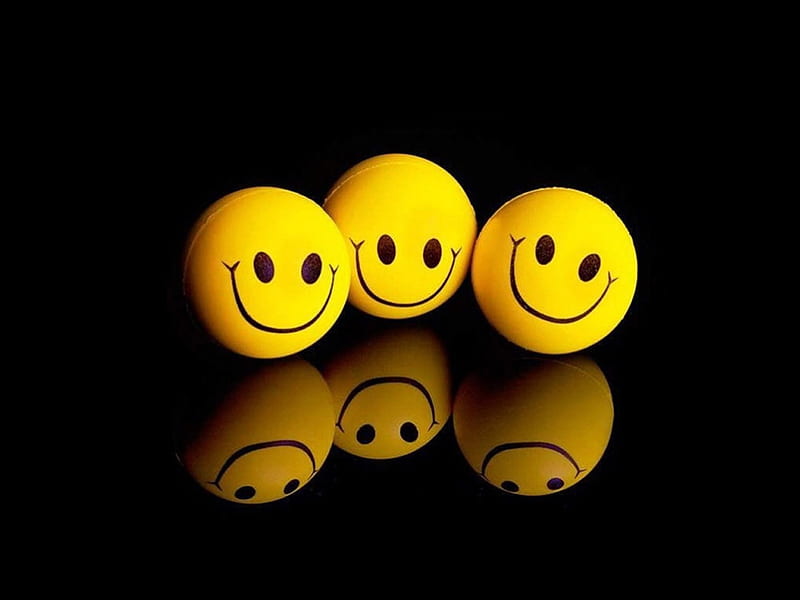 Three happy smiles, joy, happiness, happy, smiley, HD wallpaper | Peakpx