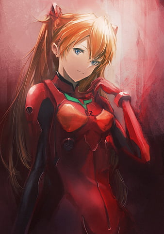 Neon Genesis Evangelion Blushing Plugsuit Censored Solo Simple Background Hd Mobile Wallpaper Peakpx