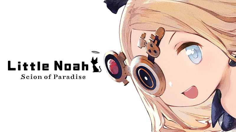 Video Game, Little Noah: Scion of Paradise, HD wallpaper