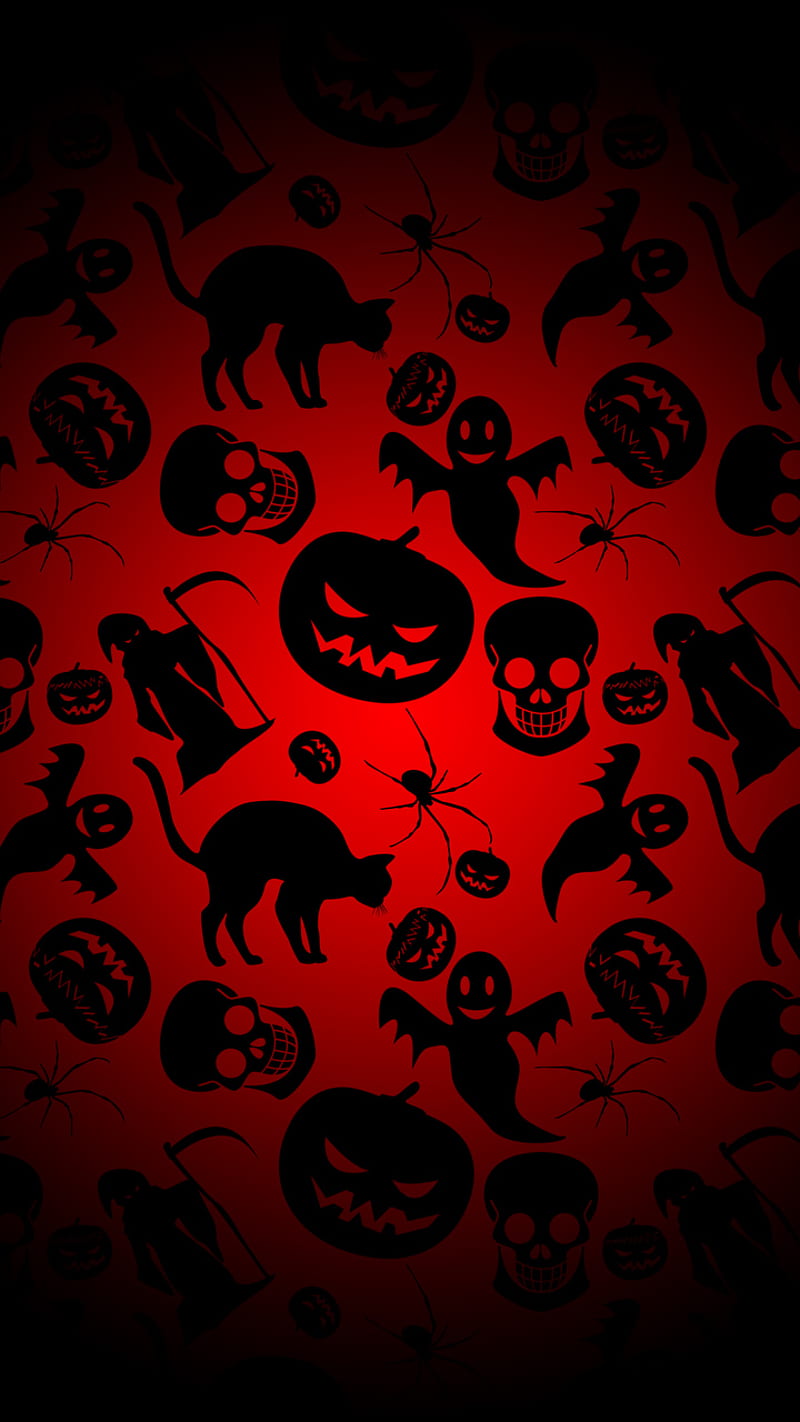 100 Dark Halloween Wallpapers  Wallpaperscom