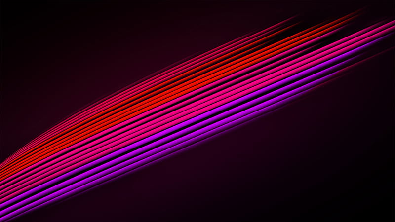 Abstract Neon Silk, HD wallpaper