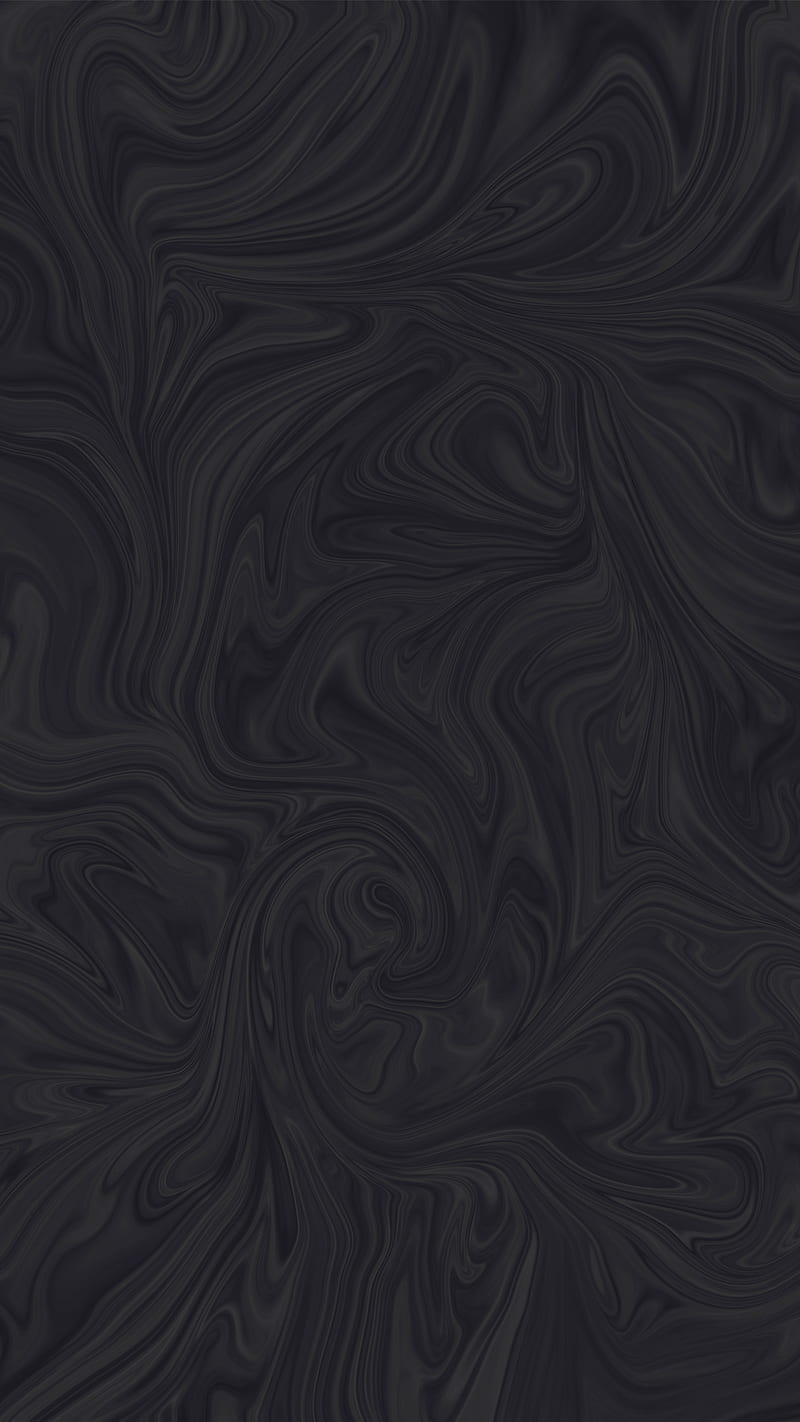 Classic black, abstract, black, classic, dark, desenho, fluid, matte,  simple, HD phone wallpaper | Peakpx