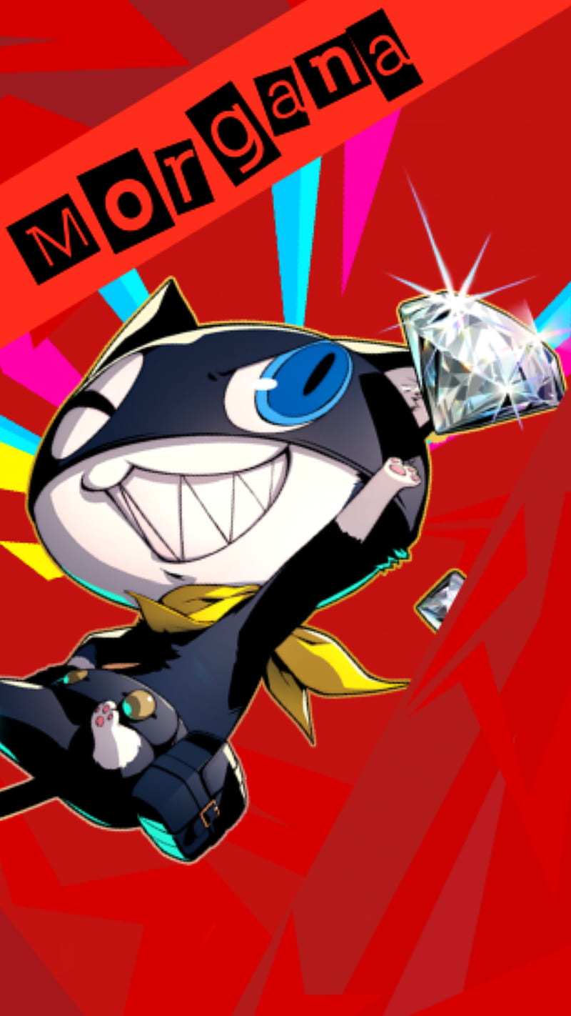 Morgana P5 Persona Fictional Character Persona 5 Hd Phone Wallpaper Peakpx