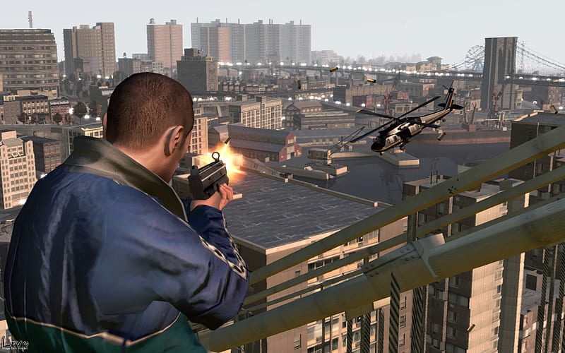 Niko Bellic in Real Life using AI : r/GTA