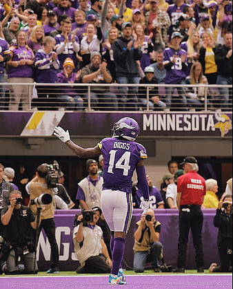 4292 Stefon Diggs Photos  High Res Pictures  Getty Images