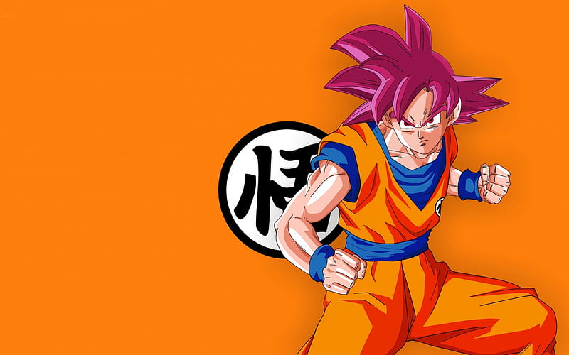 Goku In Dragon Ball Super Anime, goku, dragon-ball-super, anime
