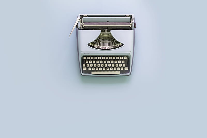 Man Made, Typewriter, HD wallpaper