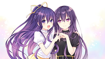 Tohka Yatogami - Date A Live Wallpaper - Korigengi — Anime Wallpaper HD  Source