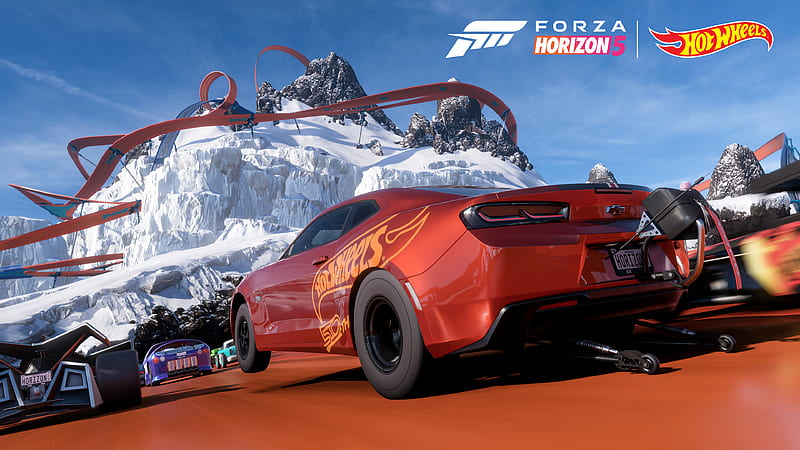 Forza, Forza Horizon 5, HD wallpaper