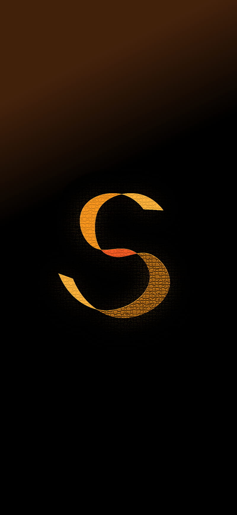 S Design, s logo, slogo, HD phone wallpaper