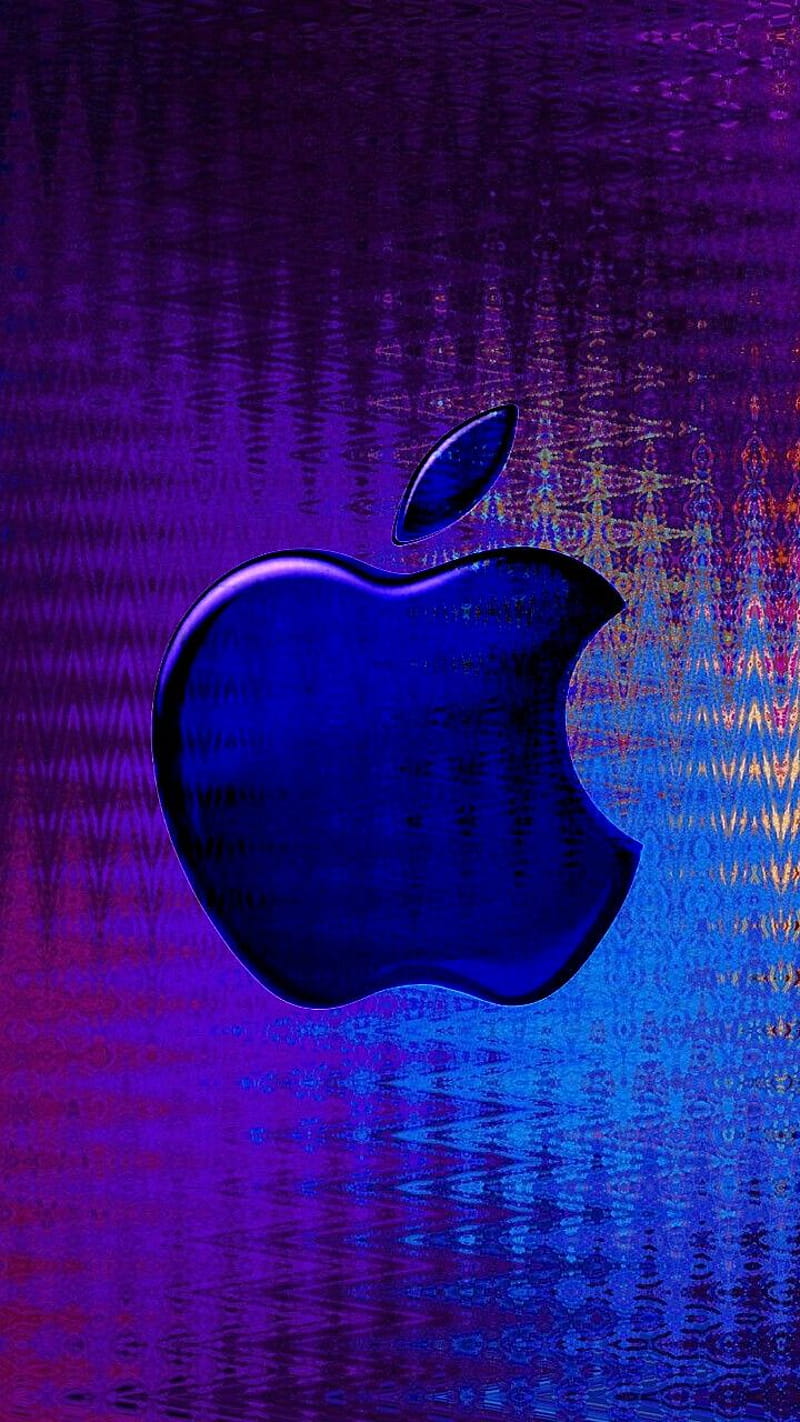 Cynthiawells on Apple logo iphone. Apple , Apple logo iphone, Apple iphone, Purple Apple, HD phone wallpaper