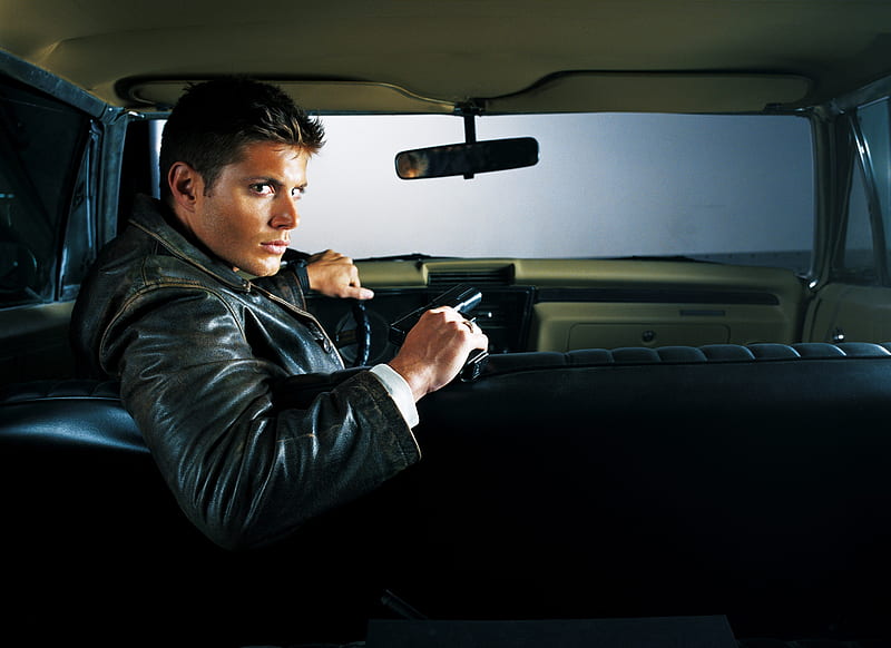 TV Show, Supernatural, Dean Winchester, Jensen Ackles, Supernatural (TV Show), HD wallpaper