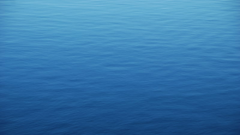 Ocean Clear, ocean, sea, nature, HD wallpaper