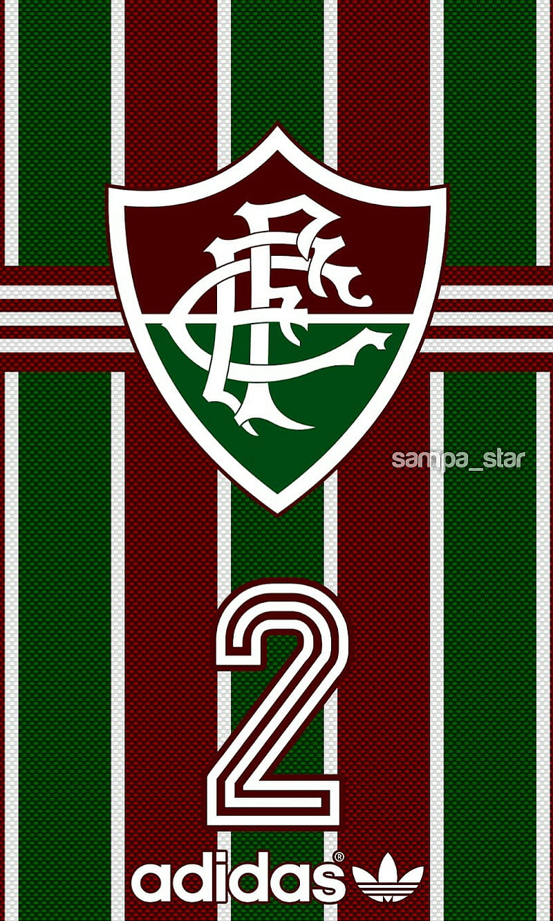 Fluminense, time, futebol, brazil, HD phone wallpaper