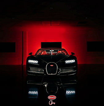 Bugatti Chiron car carros drive dubai led red super veyron HD  phone wallpaper  Peakpx