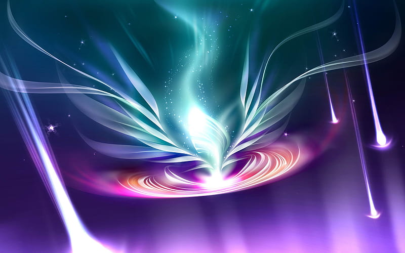 space-2012 abstract design Selected, HD wallpaper