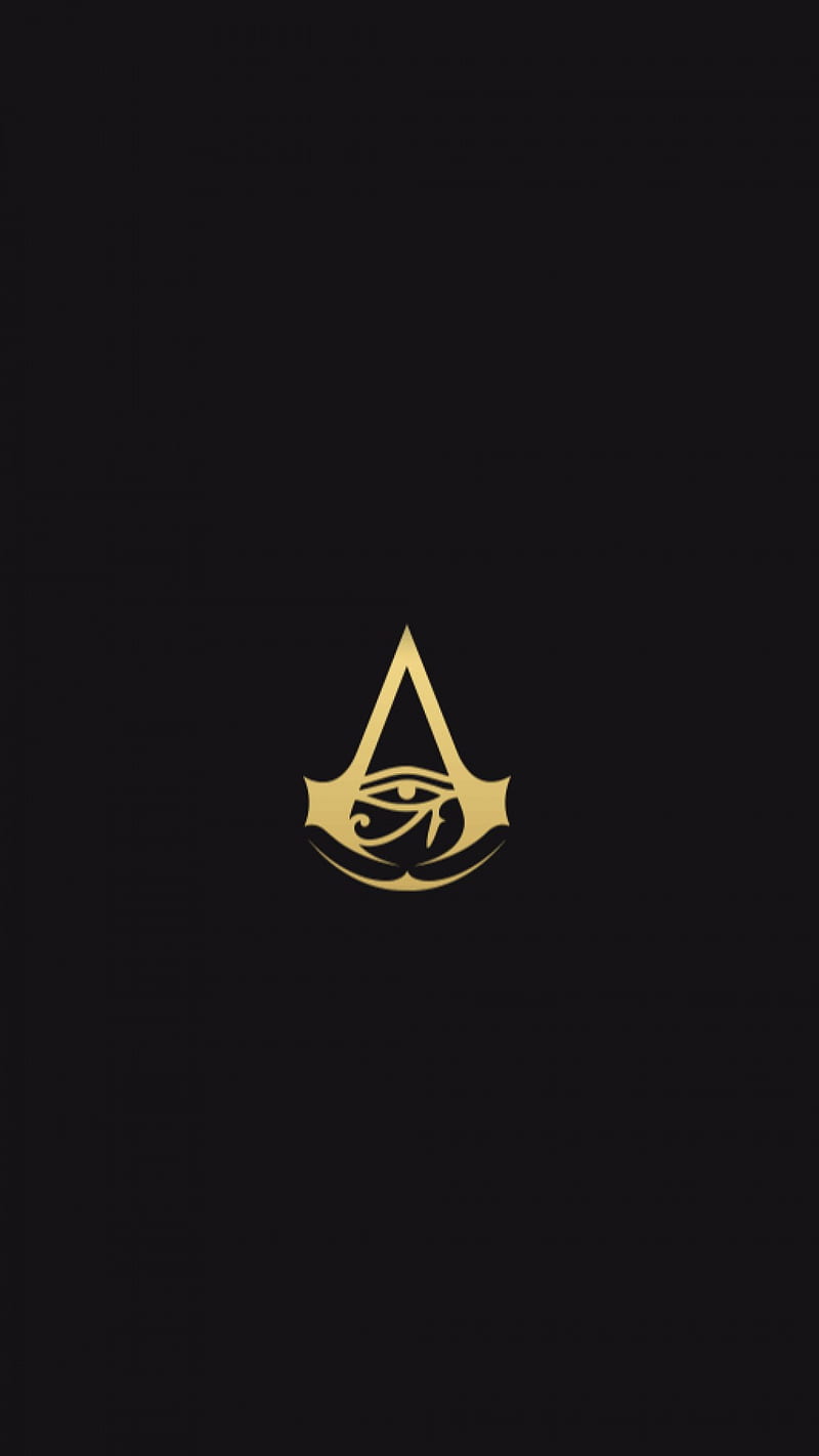 Assassins Creed Logo ac assassins creed HD phone wallpaper  Peakpx