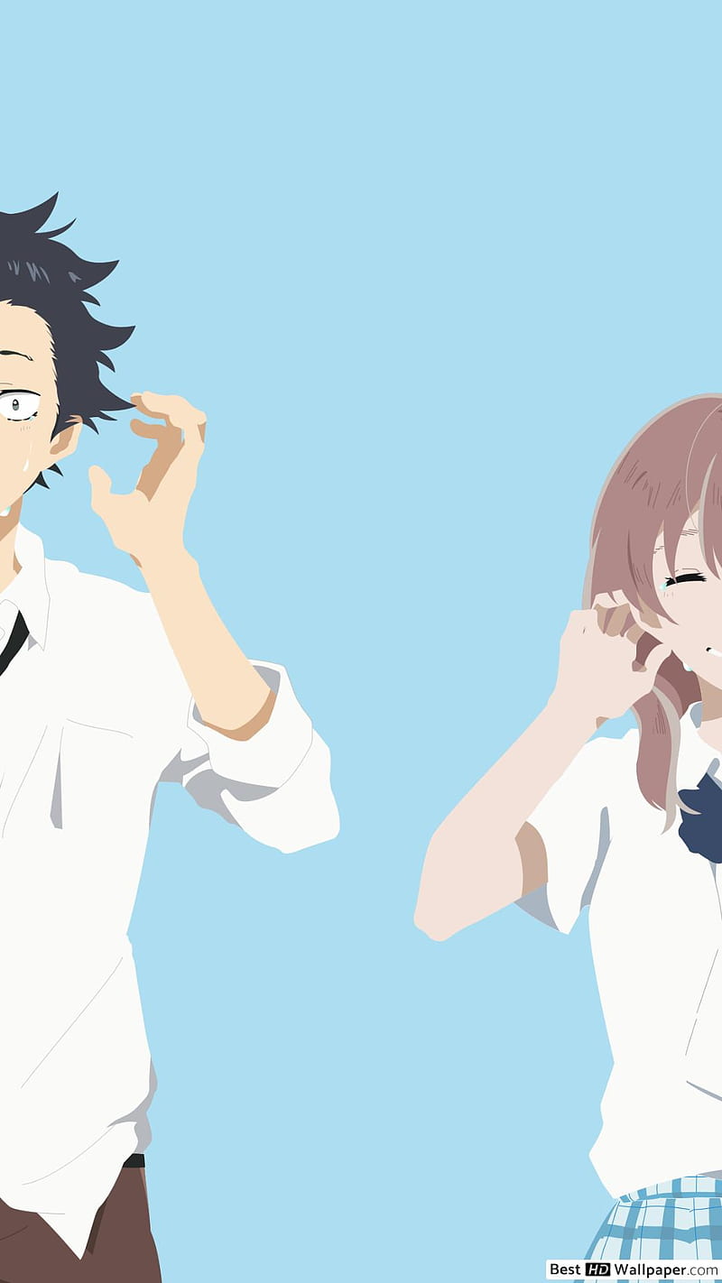 HD a silent voice wallpapers | Peakpx