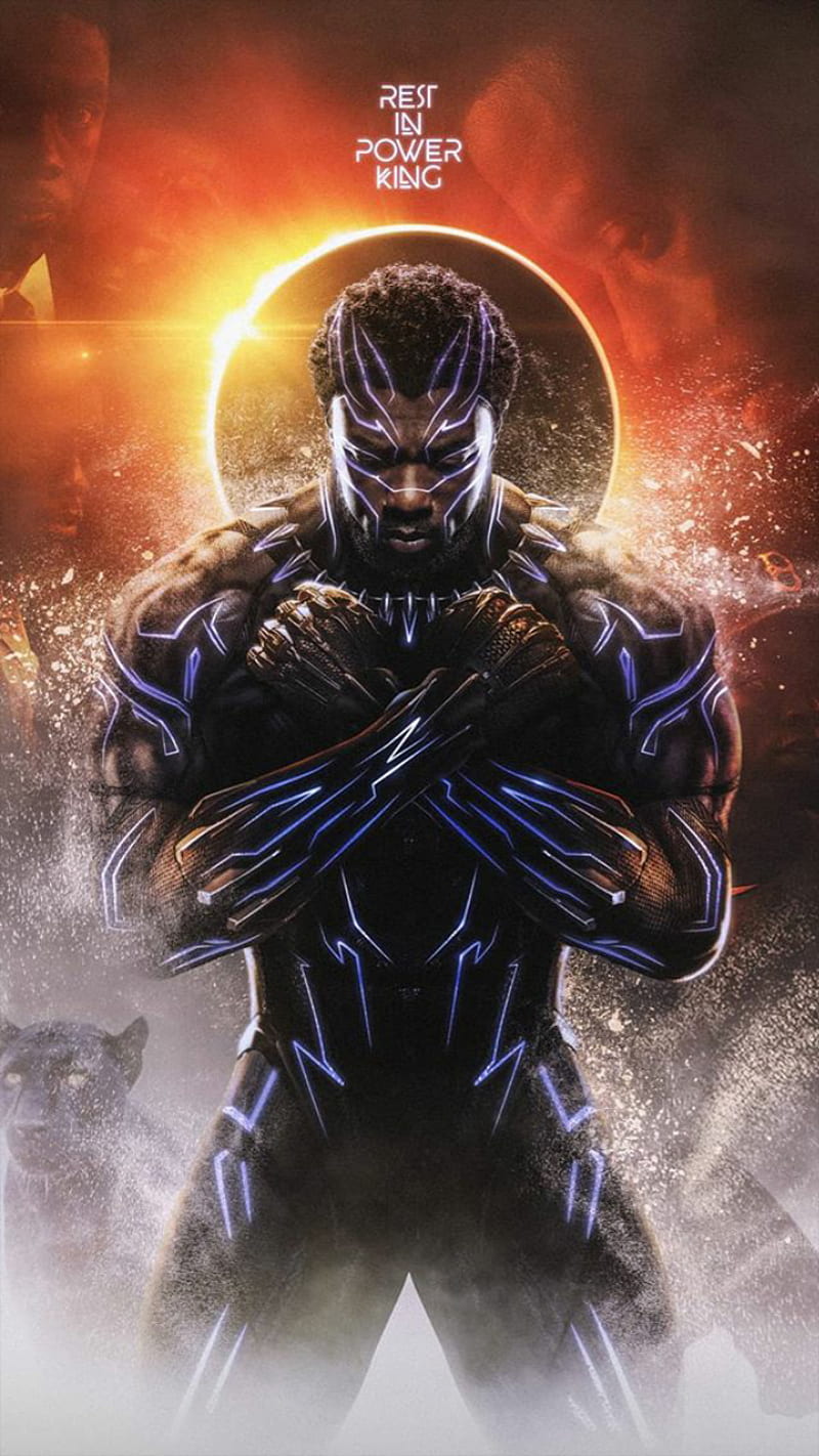Black panther HD wallpapers  Pxfuel