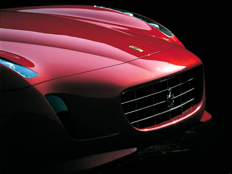 Ferrari_GG50, my ferrari, horse power, HD wallpaper