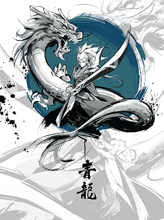 Dragon drawing  Anime Amino