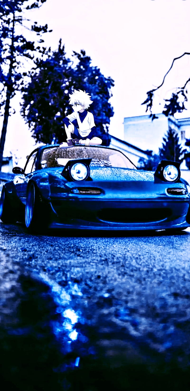 Anime JDM Cars Wallpapers - Wallpaper Cave