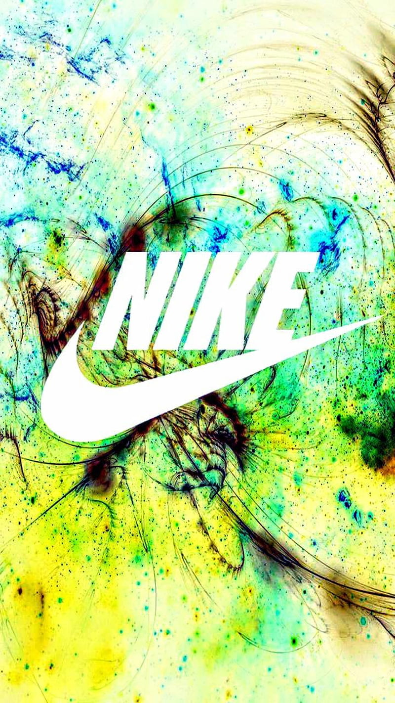 Nike, green, sport, HD phone wallpaper | Peakpx