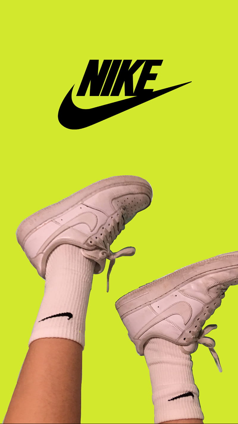 Tenis Nike, Fondo de teléfono HD | Peakpx