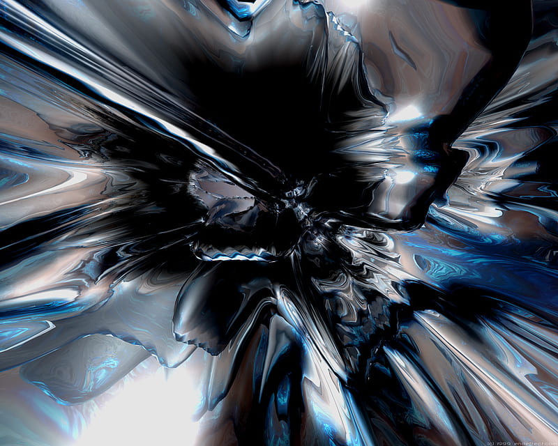 Amorphous Abstract 3d And Cg Hd Wallpaper Peakpx