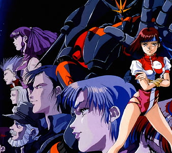 HD gunbuster wallpapers | Peakpx