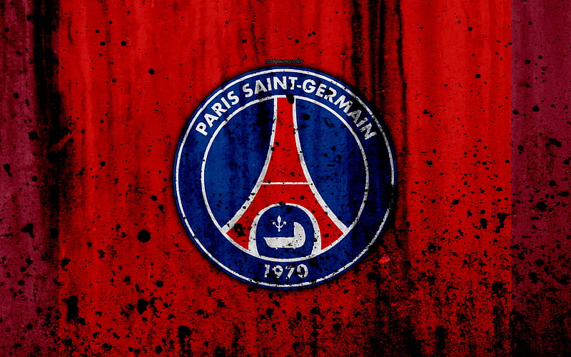 Paris Saint-Germain F.C., logo, psg, paris, football, emblem, soccer ...