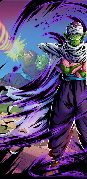 piccolo iphone wallpaper