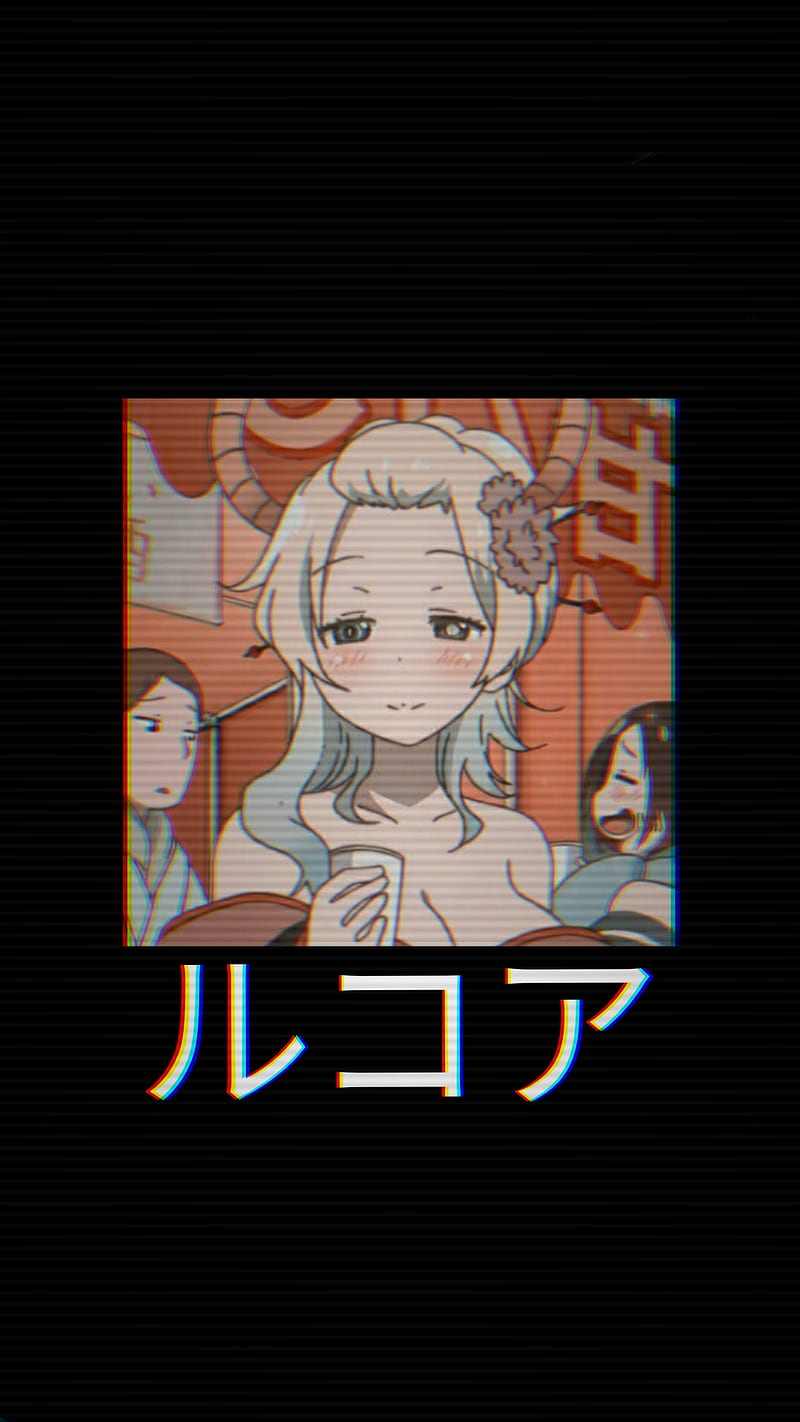 Lucoa, waifu, anime, HD phone wallpaper
