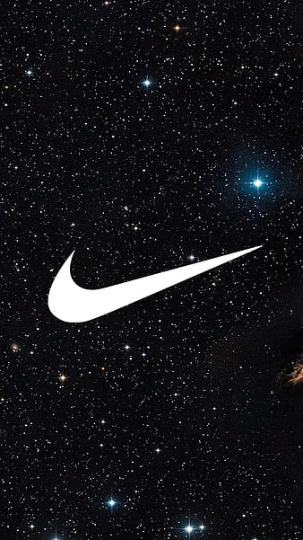 Nike, space, HD phone wallpaper | Peakpx