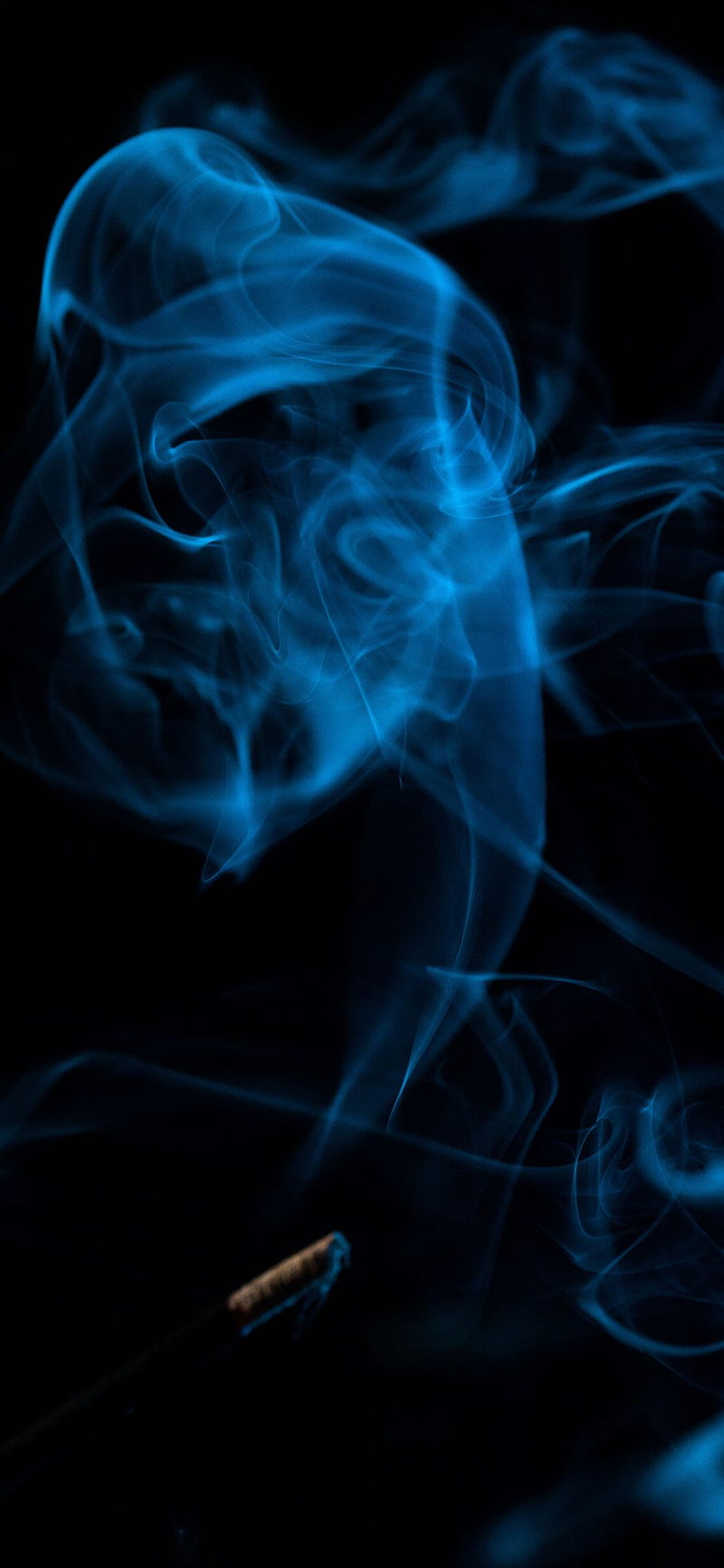 Smoke iPhone, Smoke 7, HD phone wallpaper