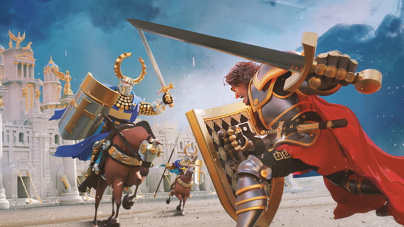 Video Game, Rise of Kingdoms, HD wallpaper