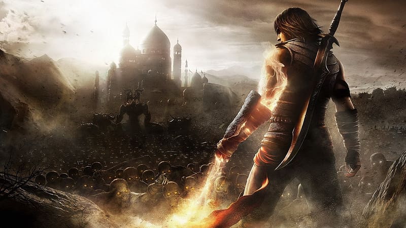 Prince Of Persia, Video Game, Prince Of Persia: The Forgotten Sands, HD  wallpaper | Peakpx