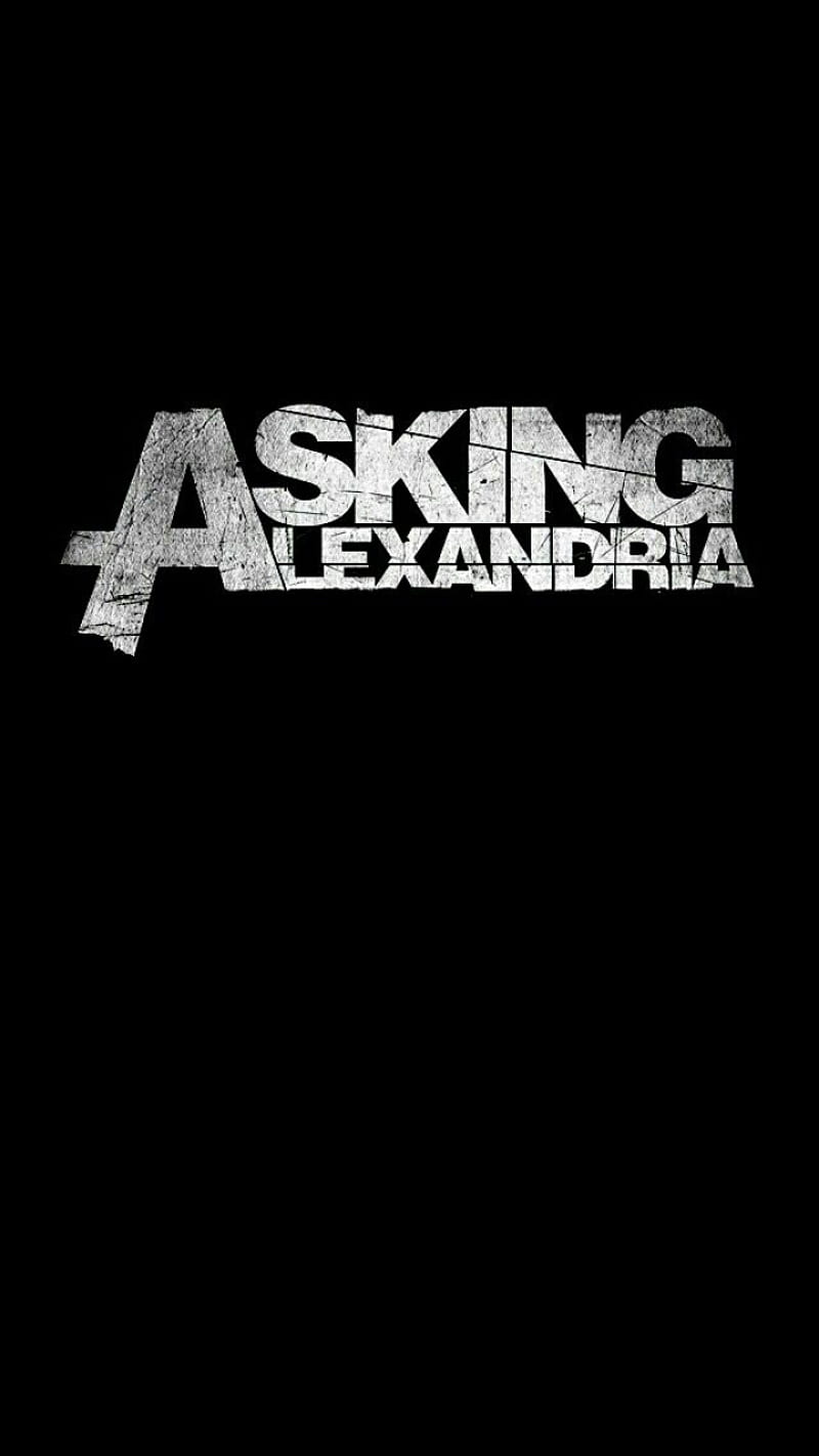 Asking Alexandria, metal, music, HD phone wallpaper