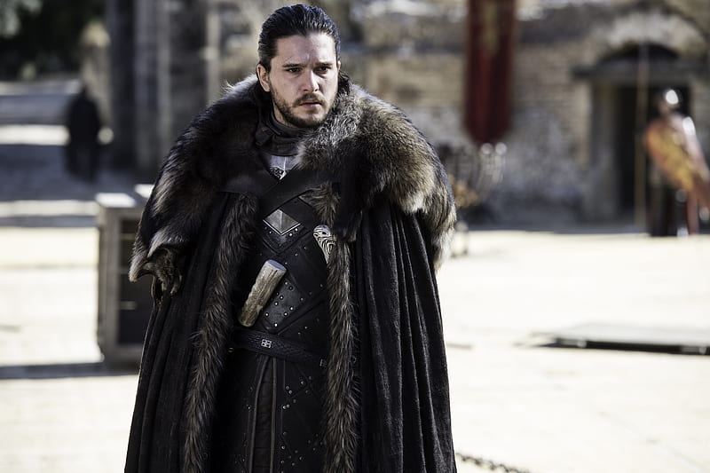 Jon Snow Kit Harington Game Of Thrones Season 5, jon-snow, game-of-thrones-season-7, game-of-thrones, tv-shows, HD wallpaper