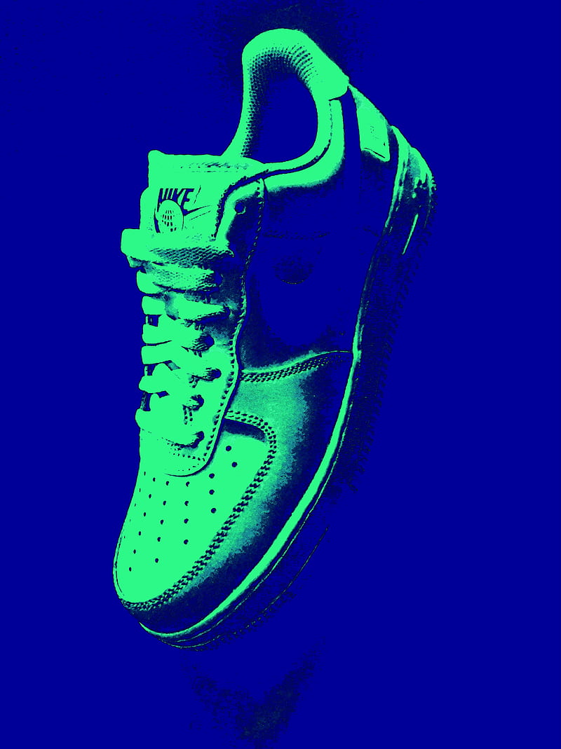 Af-1 Ww, nike, sneakers, HD phone wallpaper