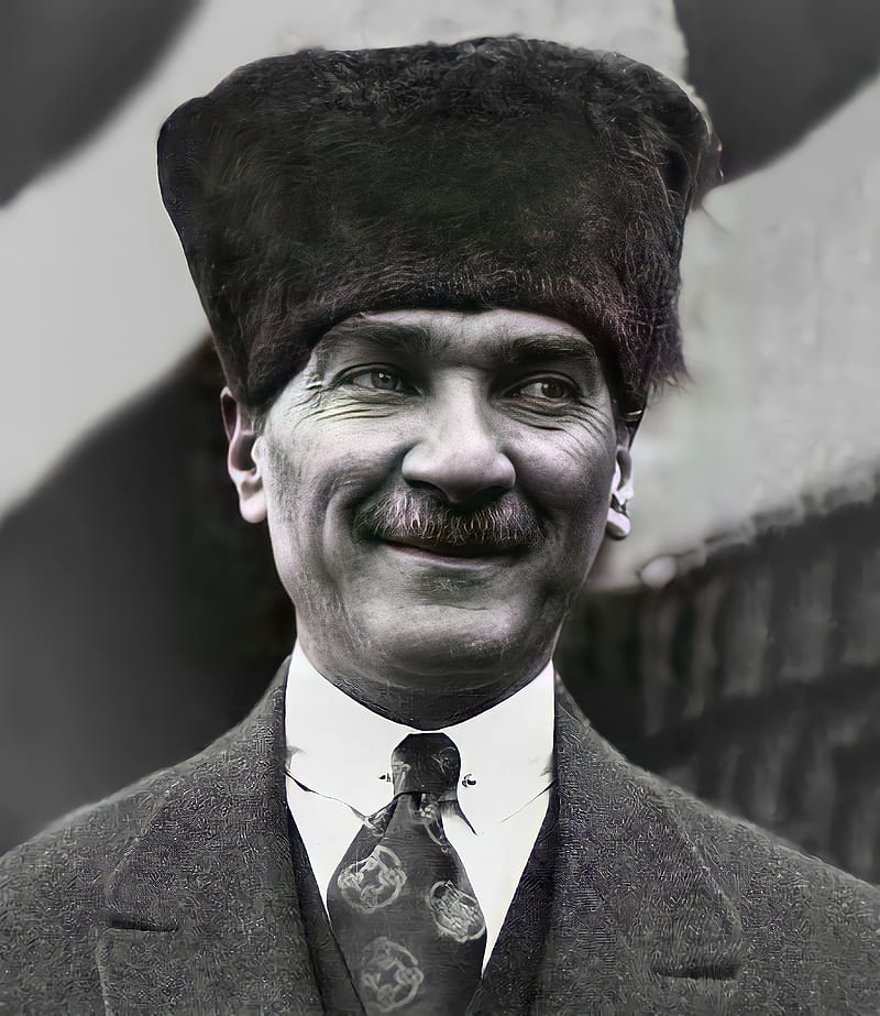 Ataturk, mustafa kemal ataturk, HD phone wallpaper