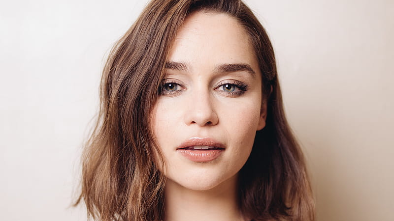 Emilia Clarke 2018, emilia-clarke, celebrities, girls, HD wallpaper