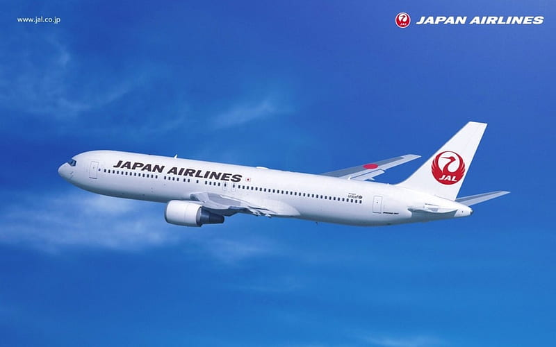Japan Airlines Jal Japan Old Livery Hd Wallpaper Peakpx