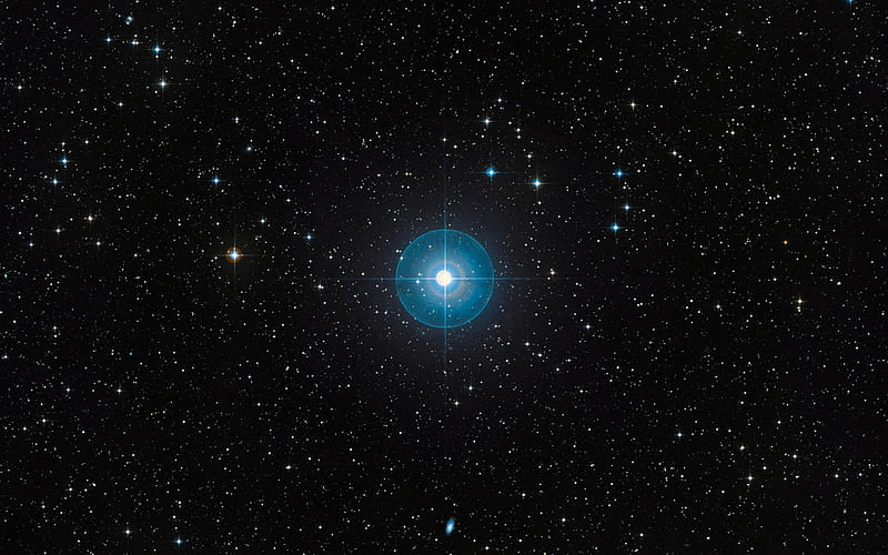 Beta Pictoris - Dusty Disc, Stars, Galaxies, Universe, Space, HD wallpaper